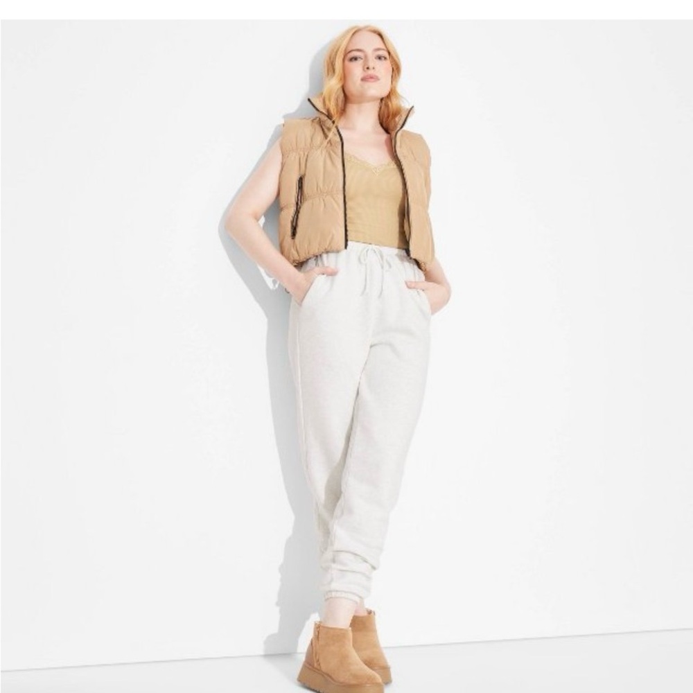 Wild Fable Fleece Joggers